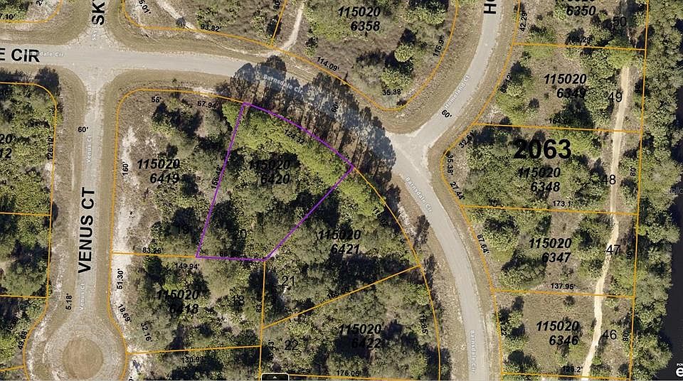 1st image of 1150206420 BARNSDALE CIRCLE LOT 20