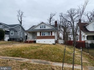 2801 Allendale Rd, Baltimore, MD 21216