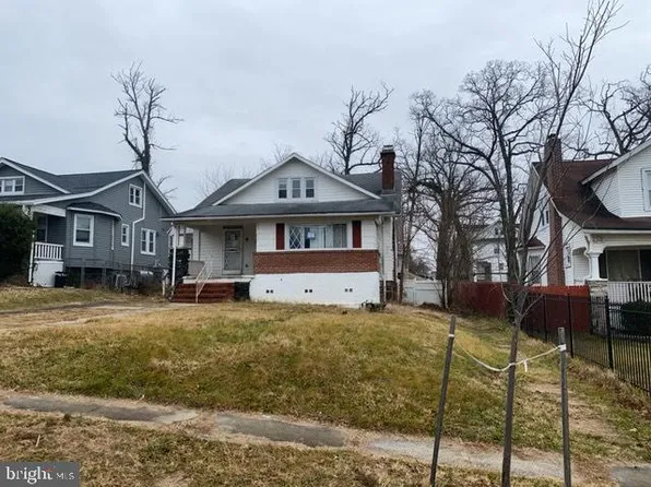 2801 Allendale Rd, Baltimore, MD 21216