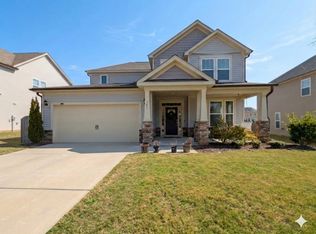 385 Hickory Run Ln, Franklinton, NC 27525