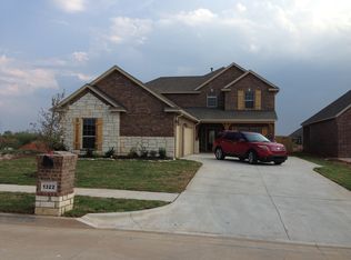 1322 Zachary Ln, Norman, OK 73072