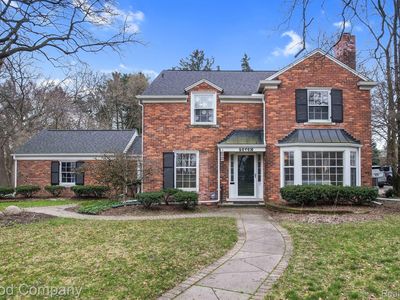 7 Elm Park Blvd, Pleasant Ridge, MI, 48069