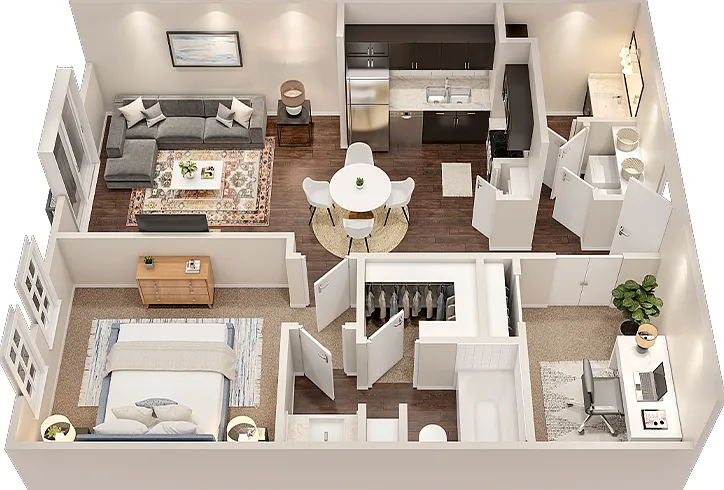 Parkside at Craig Ranch Apartments — Photo 96