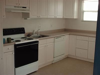 Kitchen updated in 2003
