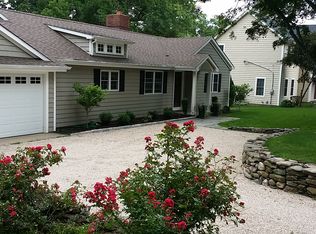 1454 N Benson Rd, Fairfield, CT 06824