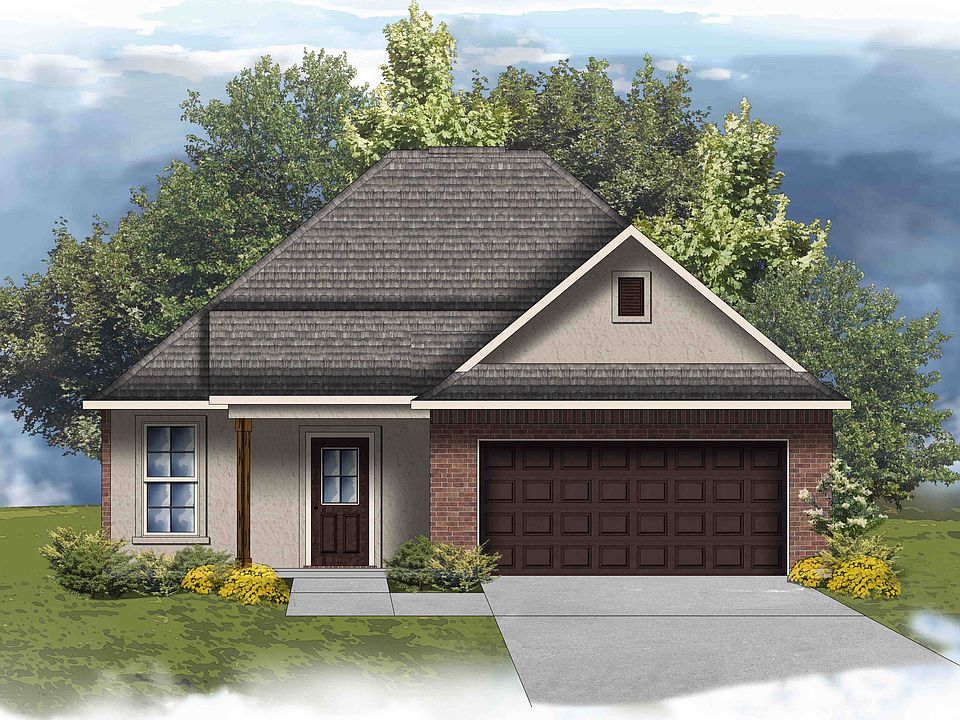 Thomas III A Plan, Somerset Park, Sterlington, LA 71280 | Zillow