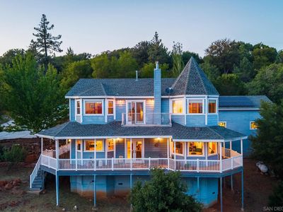 4819 Pine Ridge Ave, Julian, CA, 92036