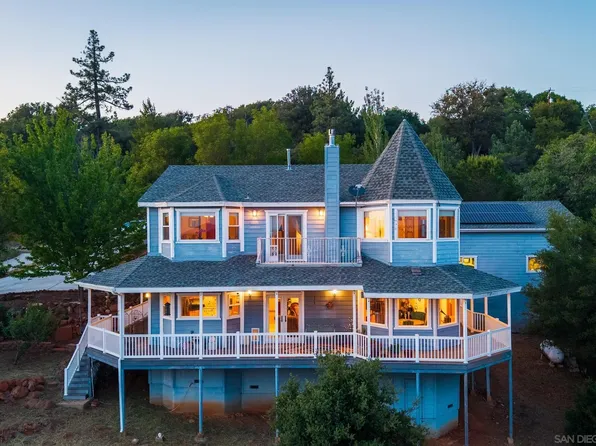 4819 Pine Ridge Ave, Julian, CA 92036