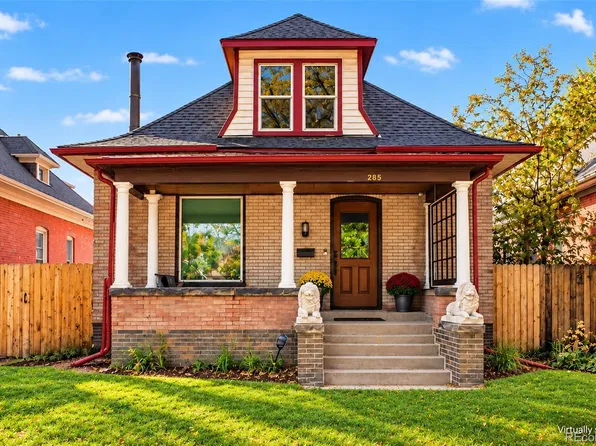 285 S Ogden Street, Denver, CO 80209