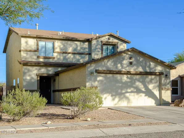 6267 S Earp Wash Ln, Tucson, AZ 85706