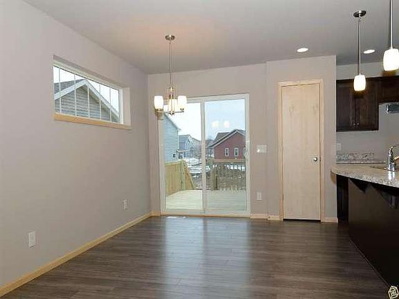 Dining and Patio Entrance