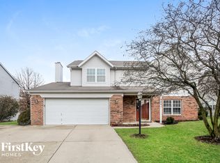 6441 Fountain Springs Blvd, Indianapolis, IN