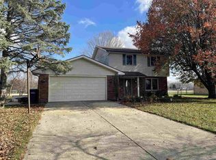 2402 Windmire Way, Anderson, IN 46012