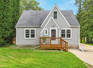 N844 Depot Rd, Fremont, WI 54940