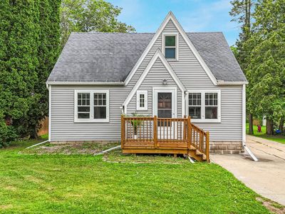 N844 Depot Rd, Fremont, WI, 54940