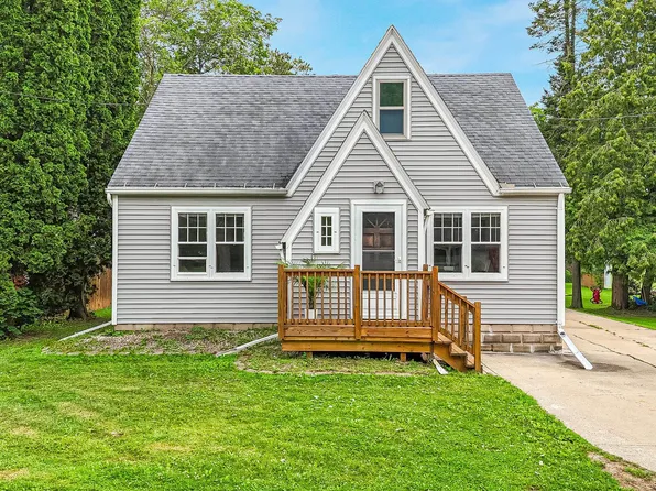 N844 Depot Rd, Fremont, WI 54940