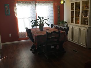 27894 Ellis Rd, Waynoka, OK 73860