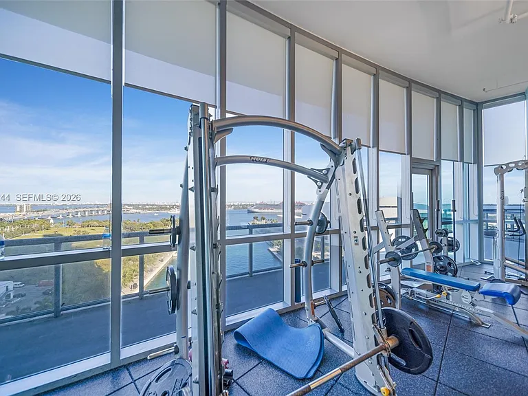 888 Biscayne Blvd #3907 — Photo 48