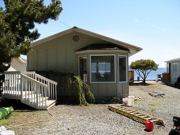 IN THE PROCESS OF A NEW PAINT JOB