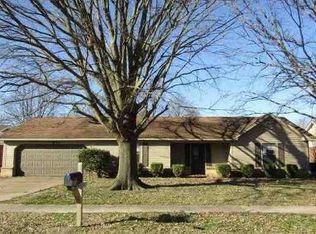 1108 Evergreen Ln, Blytheville, AR 72315