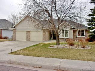 709 Rodeo Ave, Cheyenne, WY 82009