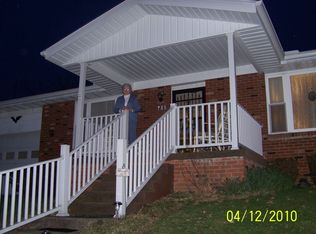 703 Wigner Ave, Harrisville, WV 26362