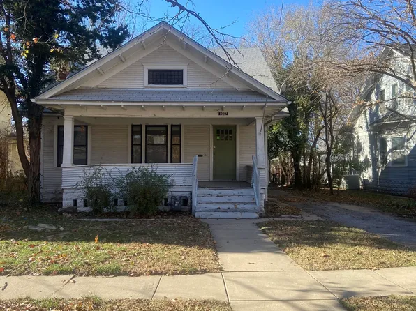 1007 N Faulkner Ave, Wichita, KS 67203