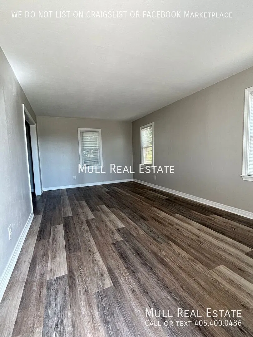 Two Bedroom brick home centrally located in OKC — Photo 3