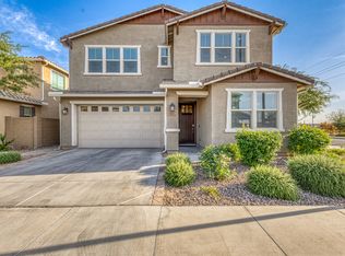 1015 E Thompson Way, Chandler, AZ 85286