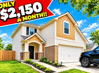 7718 Muley Ln, Cypress, TX 77433