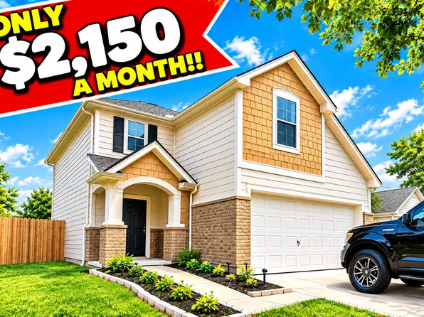 7718 Muley Ln, Cypress, TX 77433
