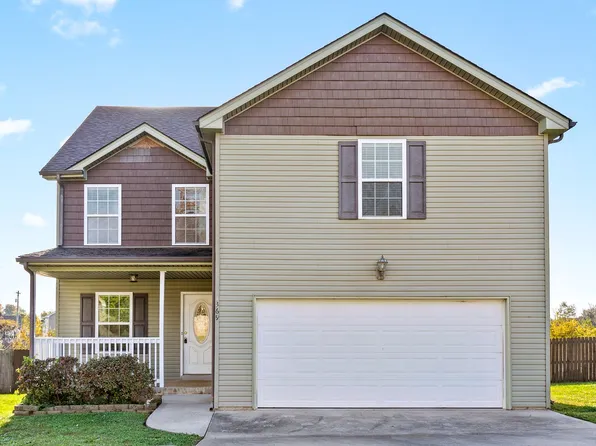 1369 Francesca Dr, Clarksville, TN 37042
