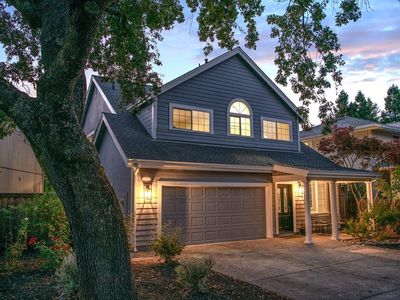 1133 Fryer Creek Drive, Sonoma, CA, 95476