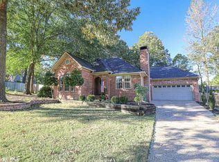 1026 Quail Ridge Dr, Alexander, AR 72002