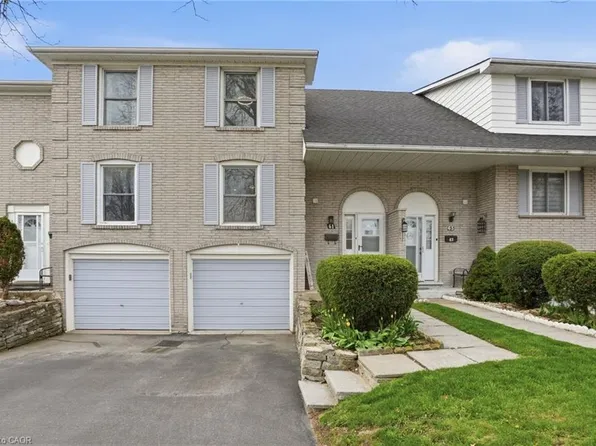 61 Albright Rd #61, Hamilton, ON L8K 6H5
