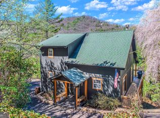 204 Fortenberry Creek Rd, Blairsville, GA 30512