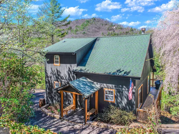 204 Fortenberry Creek Rd, Blairsville, GA 30512