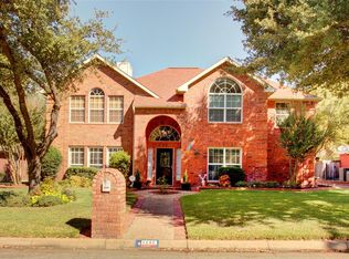 3505 Blue Forest Dr, Arlington, TX 76001