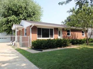 7111 Melanie Ln, Indianapolis, IN 46217