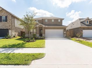 4322 Pale Fox Ln, Katy, TX 77493