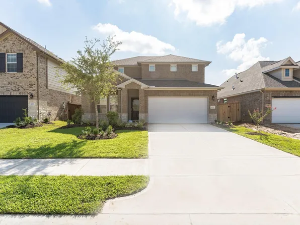4322 Pale Fox Ln, Katy, TX 77493