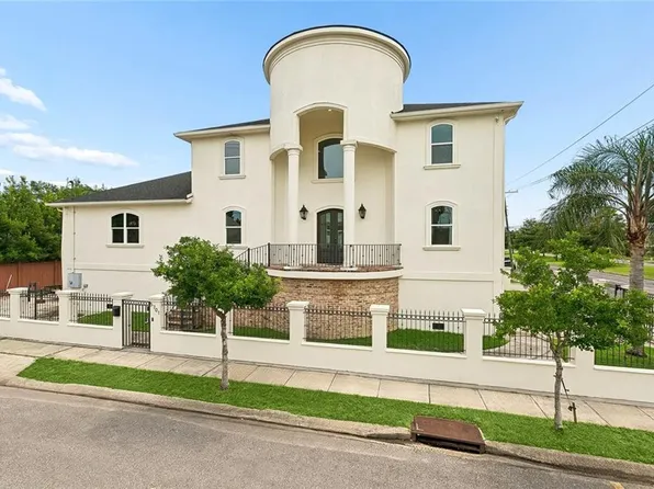 5701 Cartier Ave, New Orleans, LA 70122