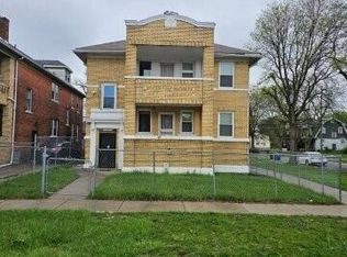 2415 W Grand St, Detroit, MI 48238