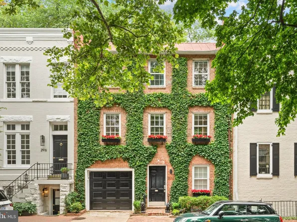 2918 O St NW, Washington, DC 20007