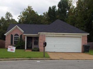 2915 N Copper Ridge Cv, Memphis, TN 38134