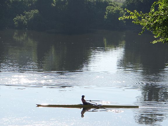 River Rowing