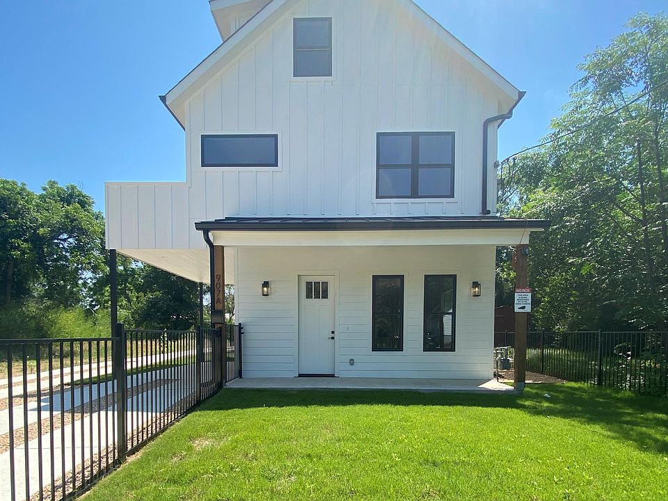 Front of Unit A