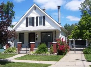 623 E Bernhard Ave, Hazel Park, MI 48030