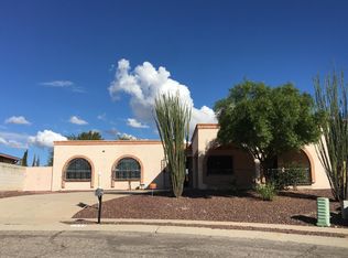 2339 W Ironwood Ridge Dr, Tucson, AZ 85745