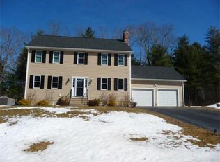 3 Briarwood Ln, Spencer, MA 01562